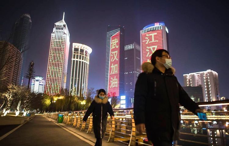 China puts novel coronavirus mortality rate at 2.1%