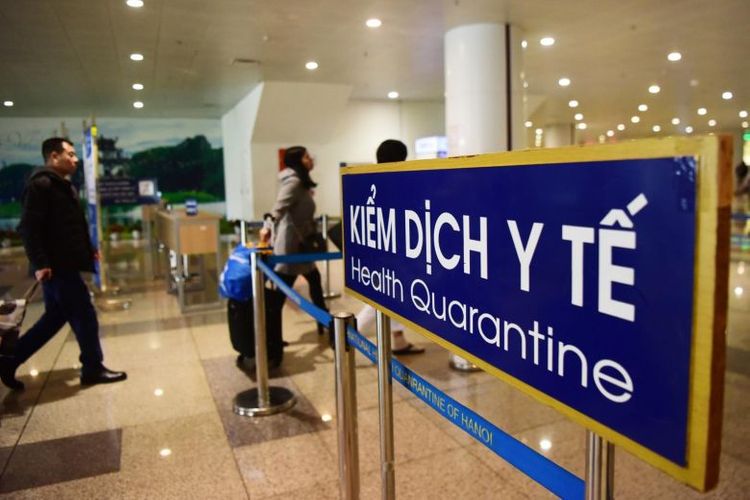 Vietnam to quarantine 950 people returning from China at military camps