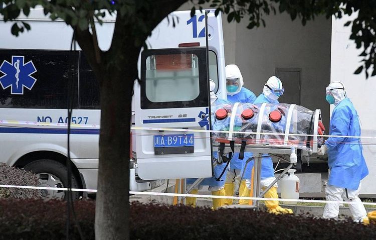 Russian coronavirus test system to be used in China’s Wuhan
