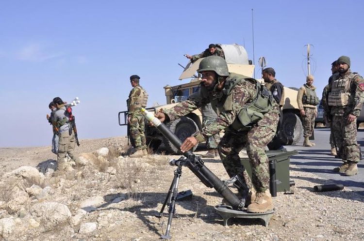 13 killed in N. Afghanistan clashes, including pro-gov't local leader
