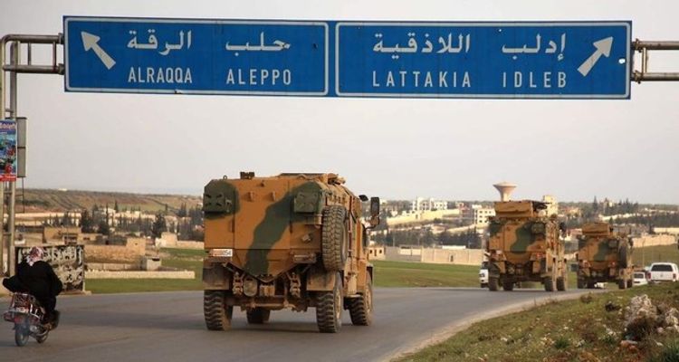 US expresses solidarity with Turkey after attack in Idlib