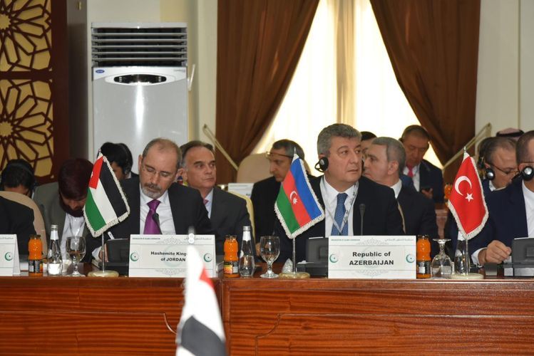 MFA: We support fair and comprehensive solution of Palestine problem on the basis of “two states principle”