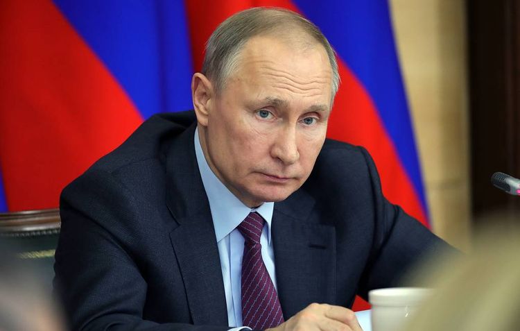 Putin’s visit to China still planned for second half of 2020