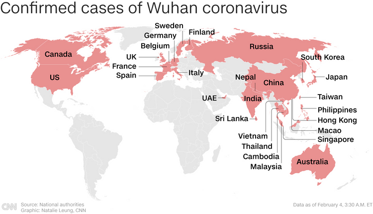 80% of coronavirus victims are over 60, official says