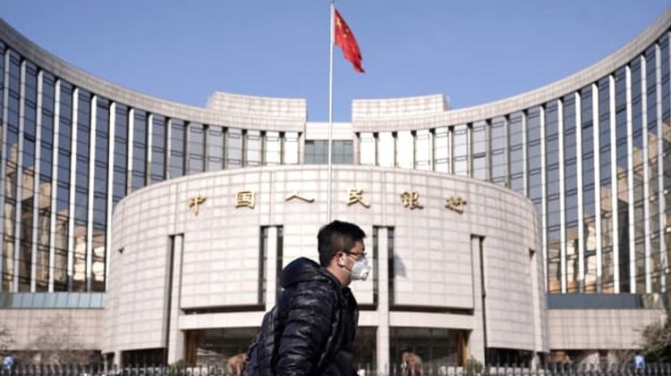 Chinese annual GDP growth could fall below 2%