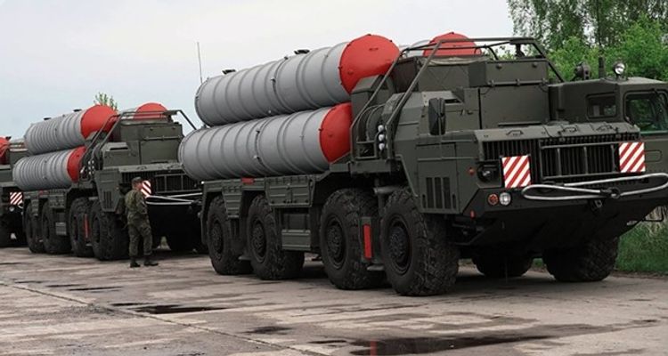 Erdogan rules out backtracking on S-400 deal with Russia