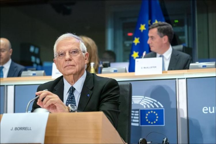 EU rejects Trump Middle East peace plan, annexation