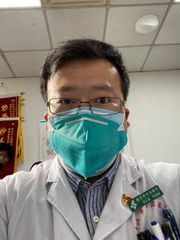  Chinese doctor who was silenced now has coronavirus 