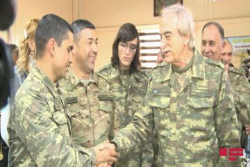 Polad Bulbuloglu: “I will personally compose the Victory march”