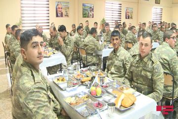 Polad Bulbuloglu: “I will personally compose the Victory march”