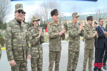 Polad Bulbuloglu: “I will personally compose the Victory march”