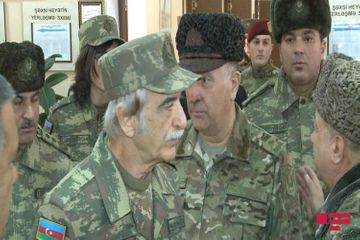 Polad Bulbuloglu: “I will personally compose the Victory march”