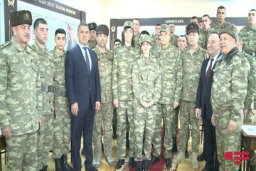 Polad Bulbuloglu: “I will personally compose the Victory march”