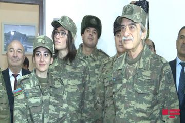 Polad Bulbuloglu: “I will personally compose the Victory march”
