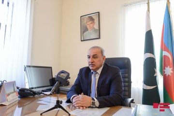 Ambassador: Kashmir events - not a territorial issue, but a humanitarian problem - INTERVIEW