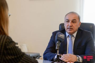 Ambassador: Kashmir events - not a territorial issue, but a humanitarian problem - INTERVIEW