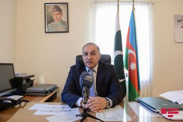 Ambassador: Kashmir events - not a territorial issue, but a humanitarian problem - INTERVIEW