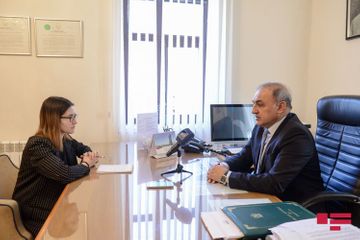 Ambassador: Kashmir events - not a territorial issue, but a humanitarian problem - INTERVIEW