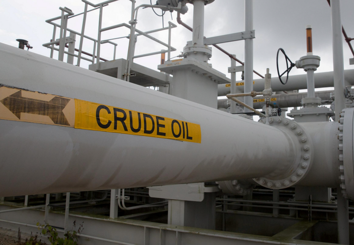 Oil prices climb as OPEC, allies weigh output cuts to cushion coronavirus impact