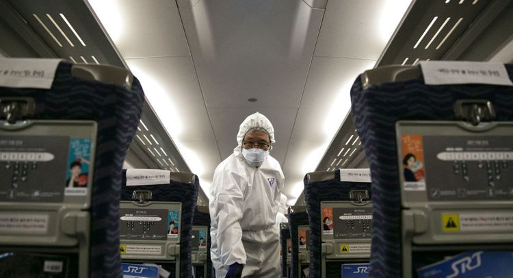 Number of coronavirus cases in South Korea rises to 18