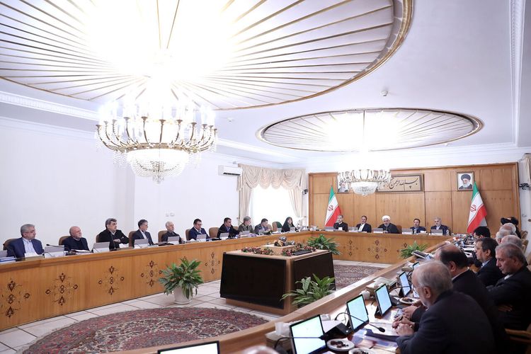 Rouhani: "US not able to attract its European allies to its anti-Iran path"