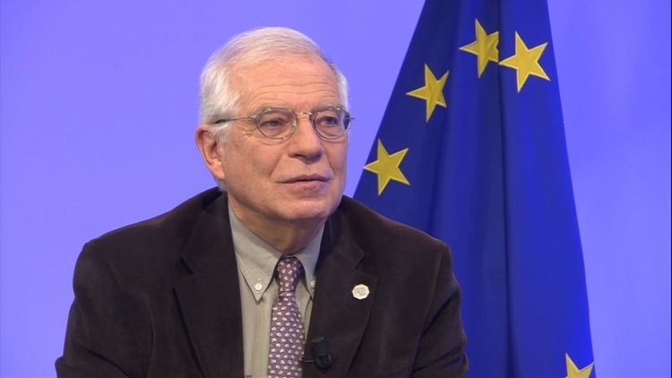EU HR/VP Josep Borrell travels to the United States