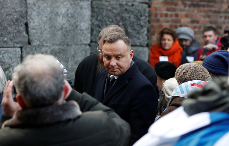 Poland to hold presidential elections in May