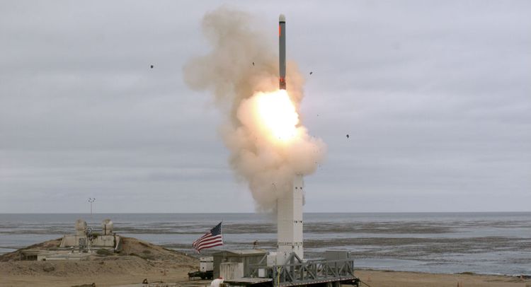 US, Russia will soon start arms control talks