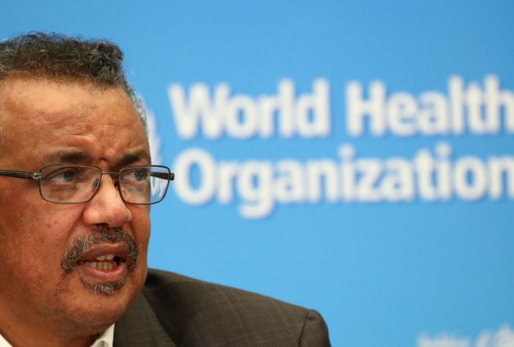 WHO announces new strategic coronavirus response plan, asks for $675Mln to fund program