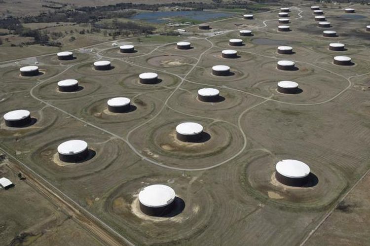 Oil prices jump 4% after reports of coronavirus drug breakthrough