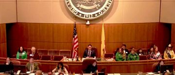 U.S. State of New Mexico honors the 30th anniversary of Azerbaijan’s Black January tragedy