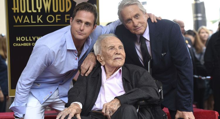 Legendary Hollywood actor Kirk Douglas passes away