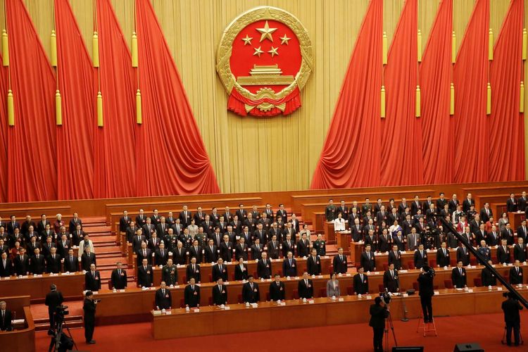 China may delay annual meeting of parliament due to virus outbreak