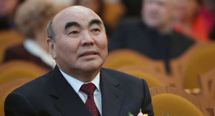 Son of first President of Kyrgyzstan Askar Akayev dies