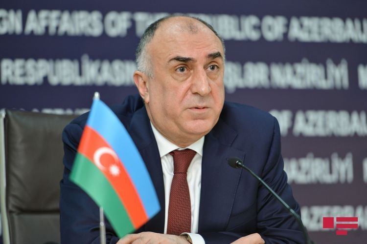 Azerbaijani FM meets with Secretary General of Cooperation Council of Turkic-Speaking States