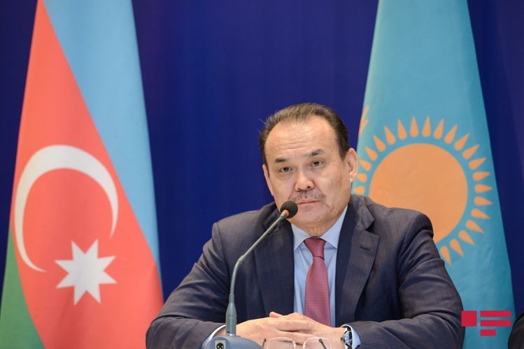 Secretary General: “Work on establishment of Turkic Council Investment Fund is underway”