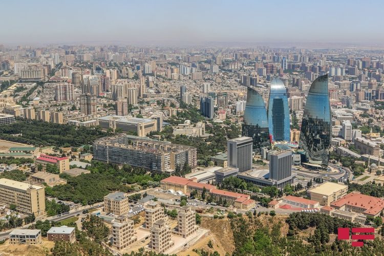 Today air temperature in Baku exceeded norm by 4-6 degrees