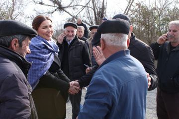 ®Asli Kazimova: “I believe that this parliamentary election will be remembered as the election based on democratic grounds in South Caucasus”