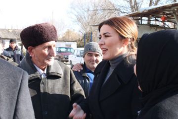 ®Asli Kazimova: “I believe that this parliamentary election will be remembered as the election based on democratic grounds in South Caucasus”