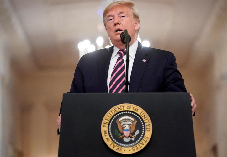 U.S. kills leader of al Qaeda in Arabian Peninsula: Trump