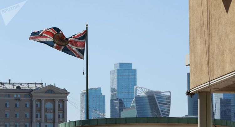 UK gov't eyes lifting trade restrictions on some Russian goods once Brexit transition expires