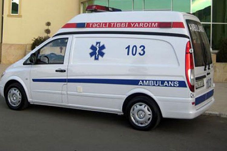 Azerbaijan's Emergency Medical Services will set to work on enhanced mode in election day