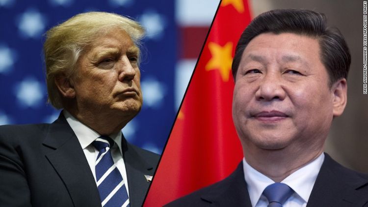 Trump discusses coronavirus with China's Xi