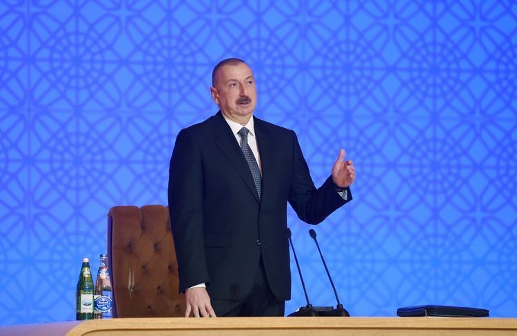 President Ilham Aliyev: "If there are problems with these banks, the license will be canceled"