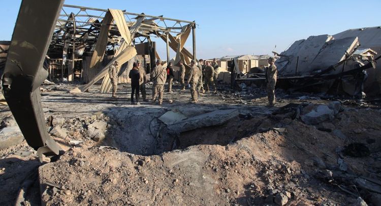 Iran Guards to disclose new information about U.S. base attack