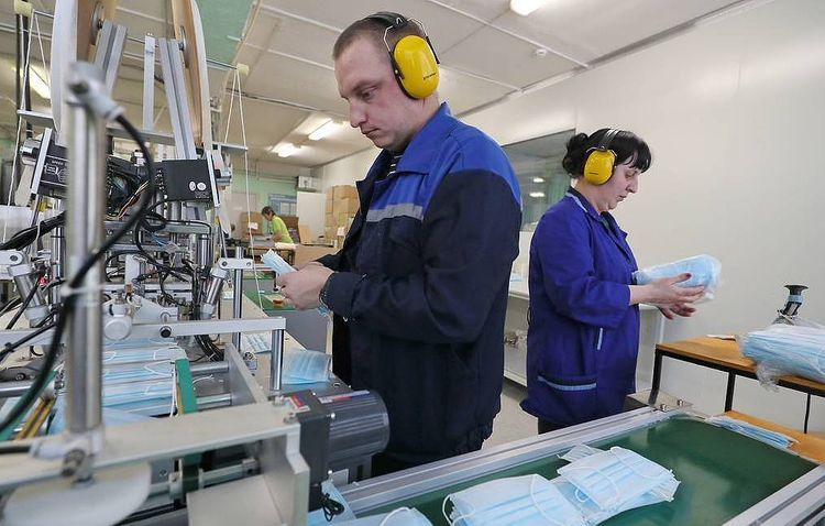 Face masks made mandatory in Russia’s Khabarovsk to prevent coronavirus spread