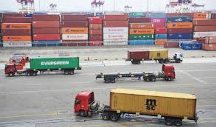 China says will not release trade data for January, will combine with February