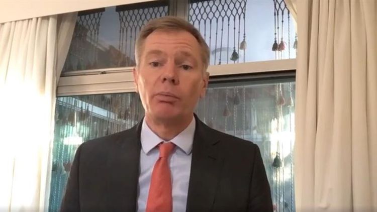 British ambassador returns to Iran after brief arrest last month