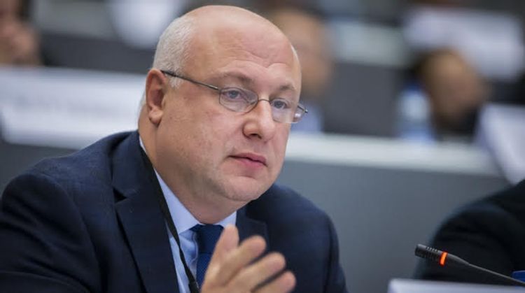 OSCE PA President discusses regional security issues in Washington