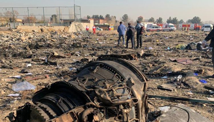  Ambassador: "Iran may transfer black boxes to Ukraine if it fails to analyze them"